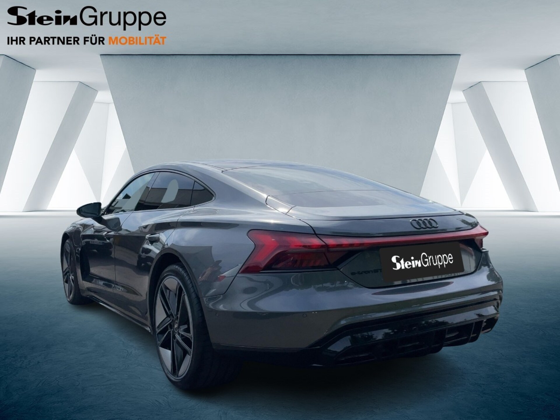Audi e-tron GT quattro
