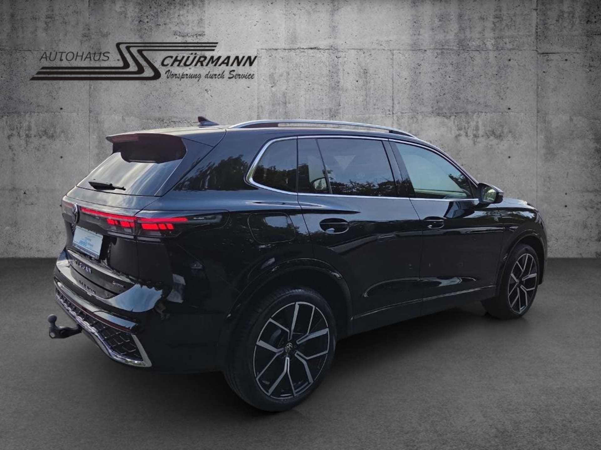 Volkswagen Tiguan R-Line