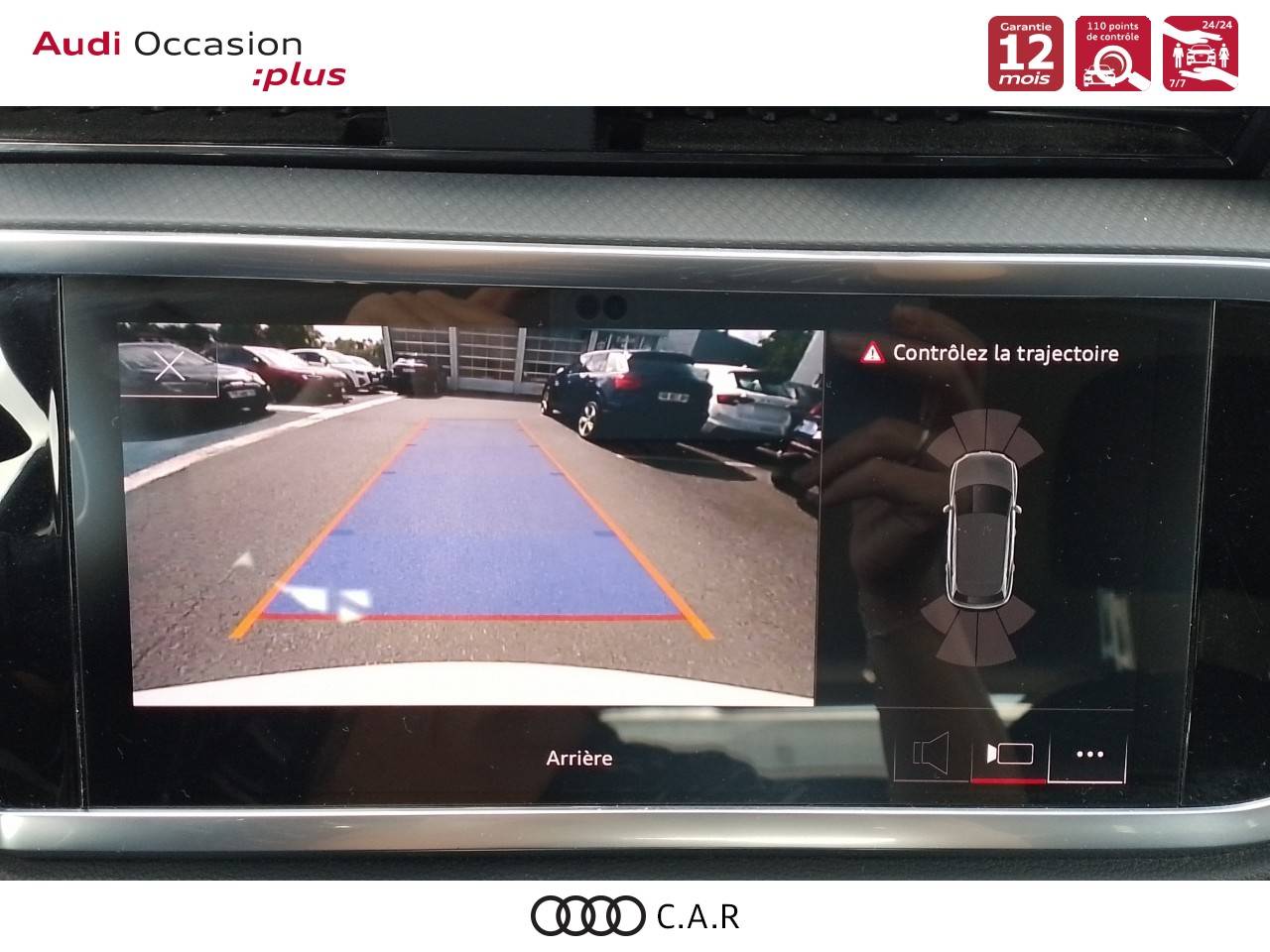 Image about Audi Q3 TFSI e Design 45 TFSI e 180 kW (245 ch) S tronic