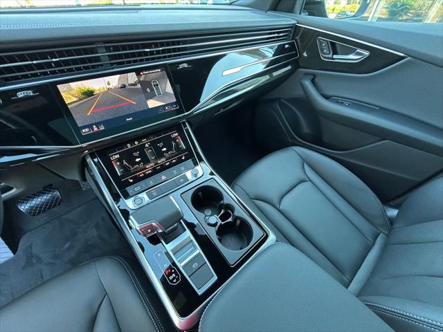 2025 Audi Q8 Premium - Photo 19