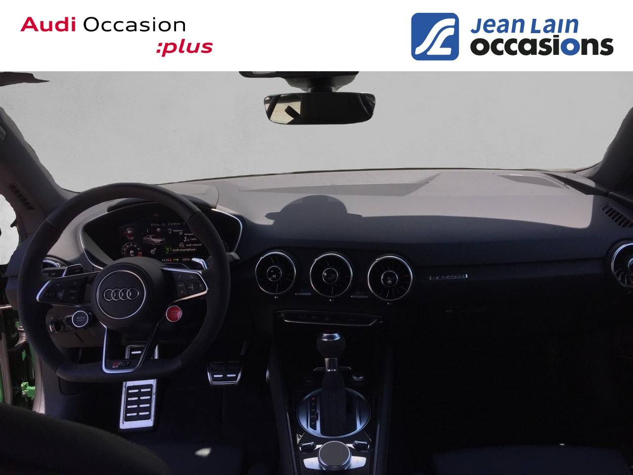 Image about Audi TT RS Coupé TT RS Coupé 294 kW (400 ch) S tronic