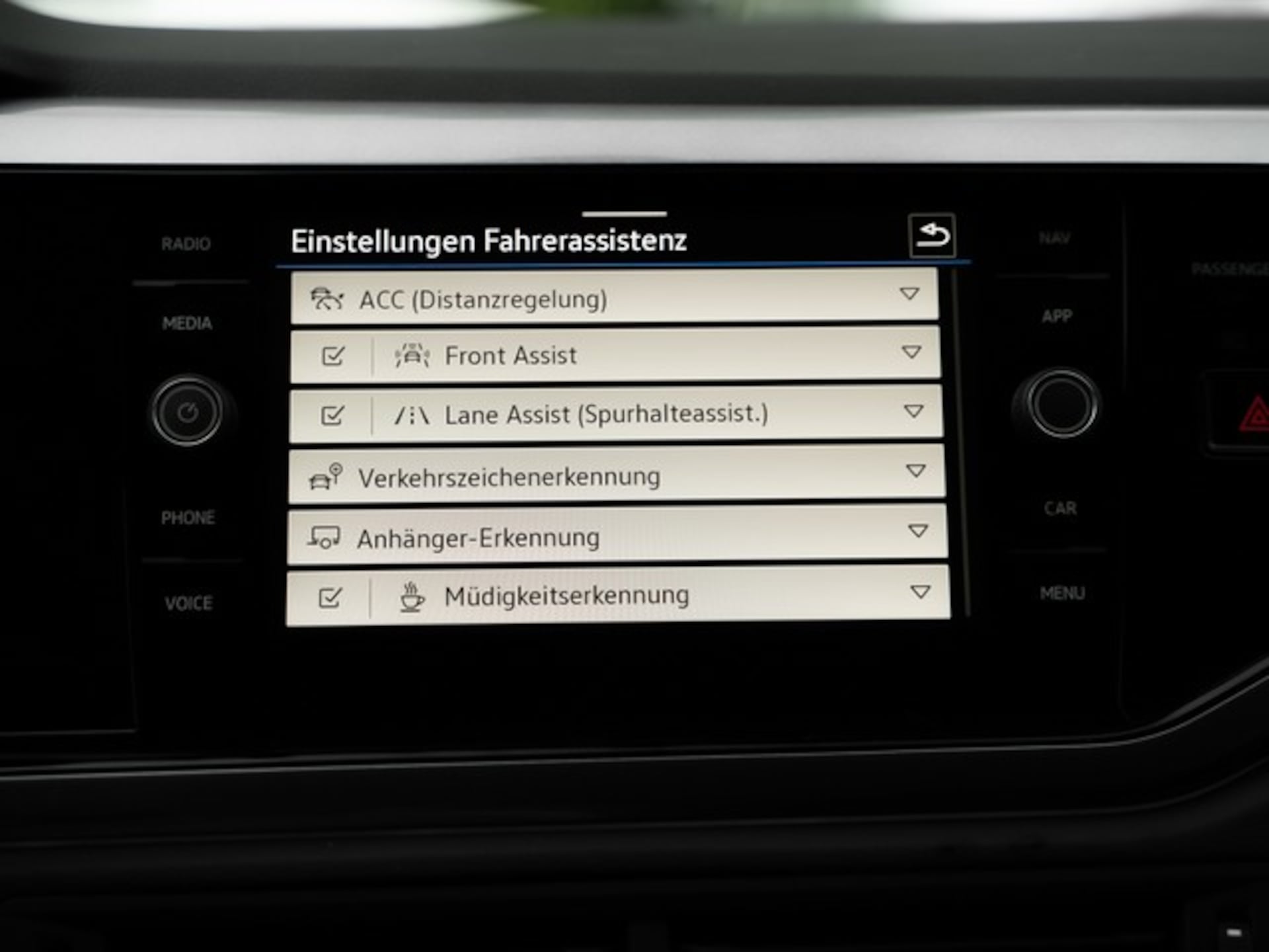 Volkswagen Polo Style