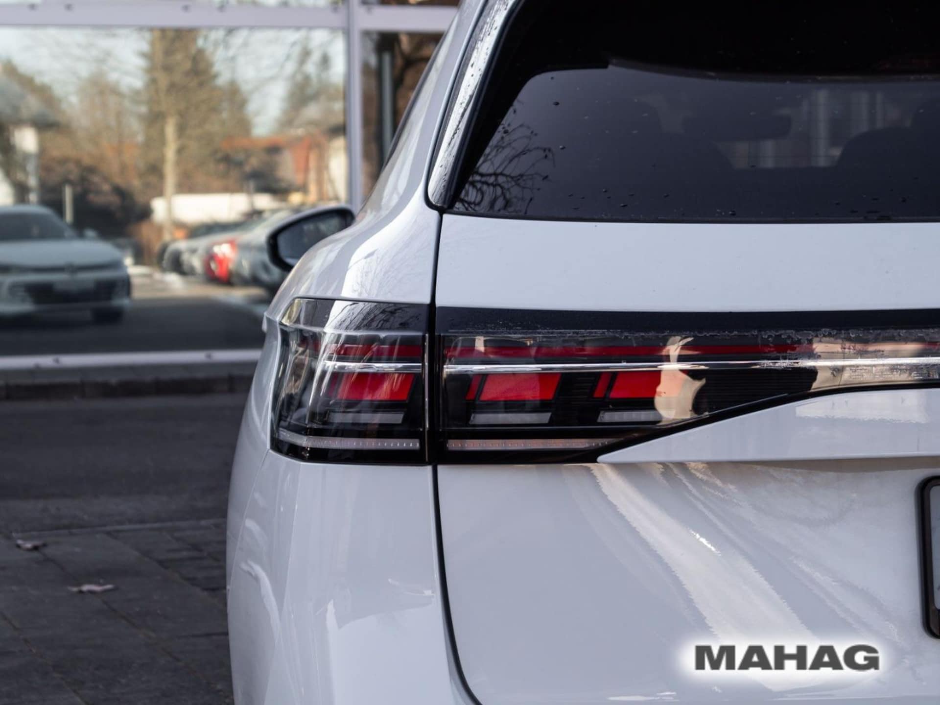 Volkswagen Passat Elegance