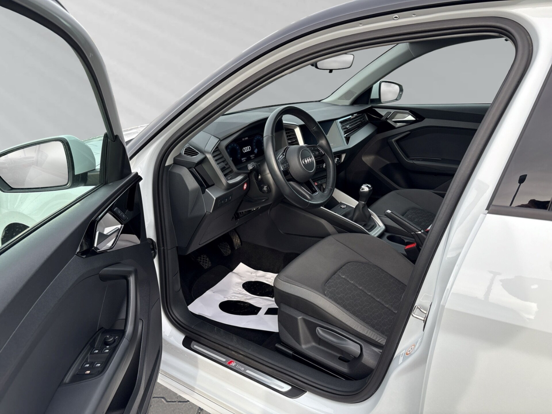 Audi A1 Sportback S line
