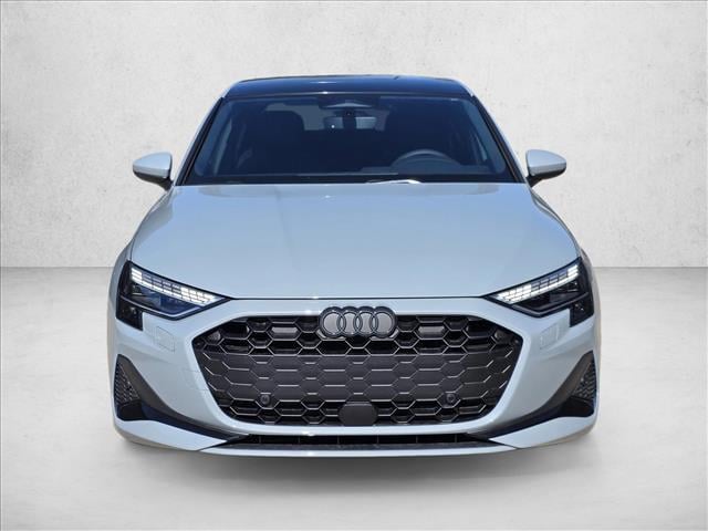 2026 Audi A3 Sedan