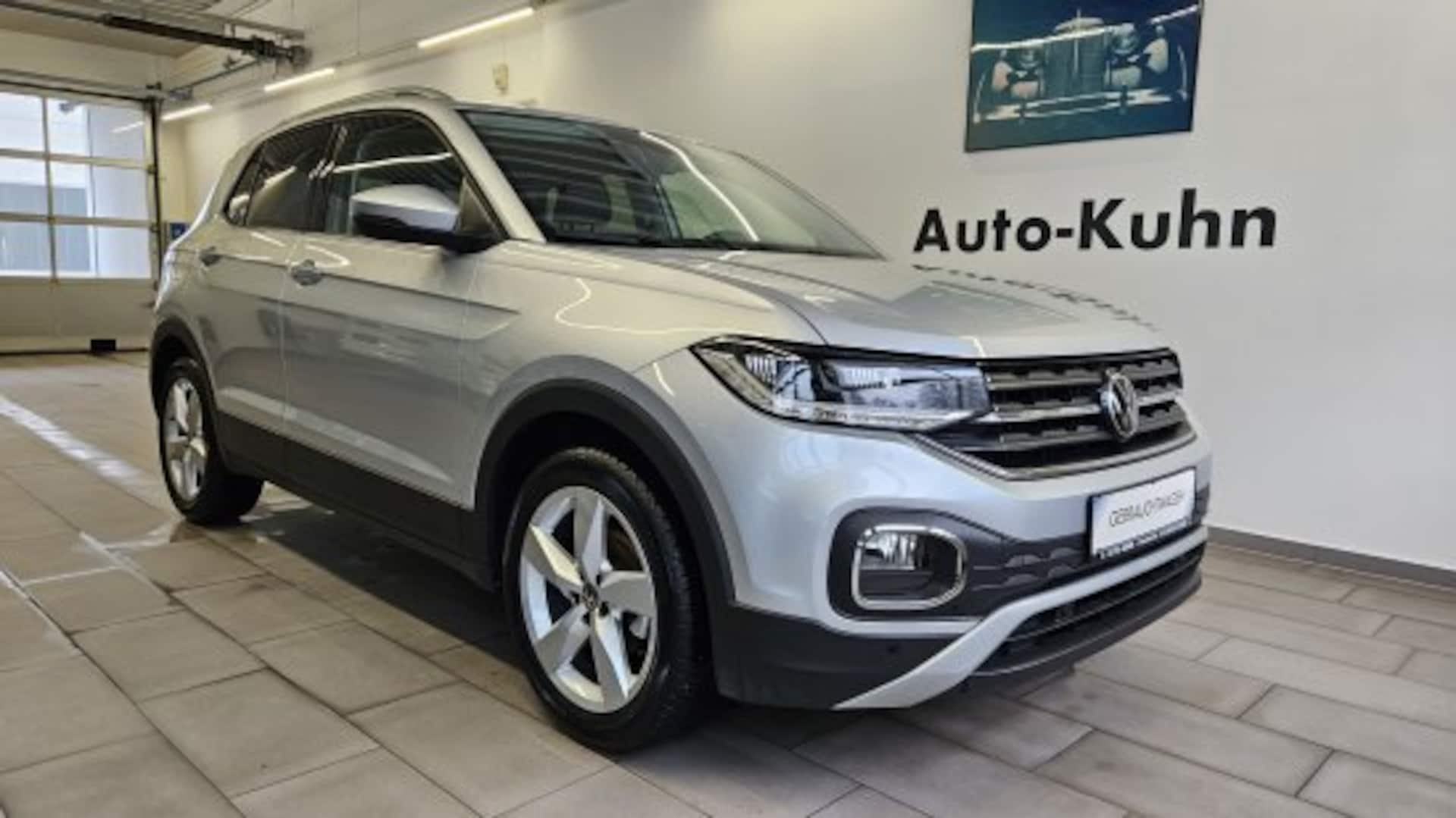 Volkswagen T-Cross Style