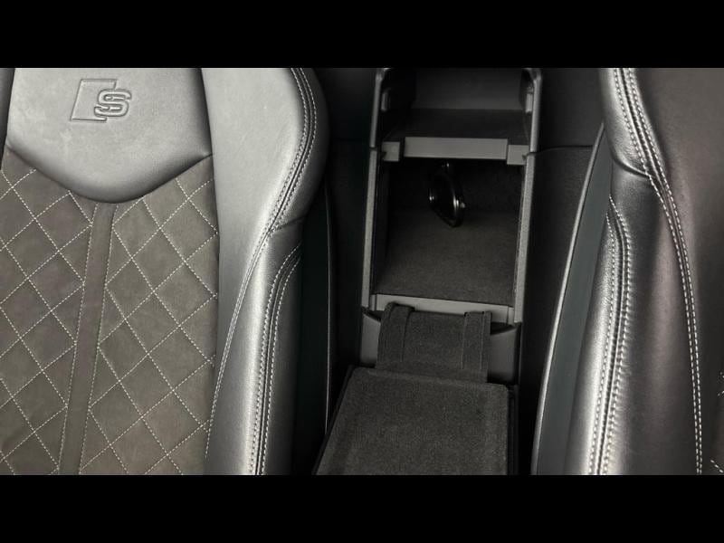 Image about Audi TT Roadster S line 40 TFSI 145 kW (197 ch) S tronic