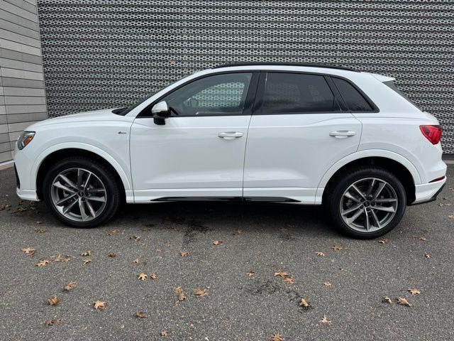 2025 Audi Q3 SUV