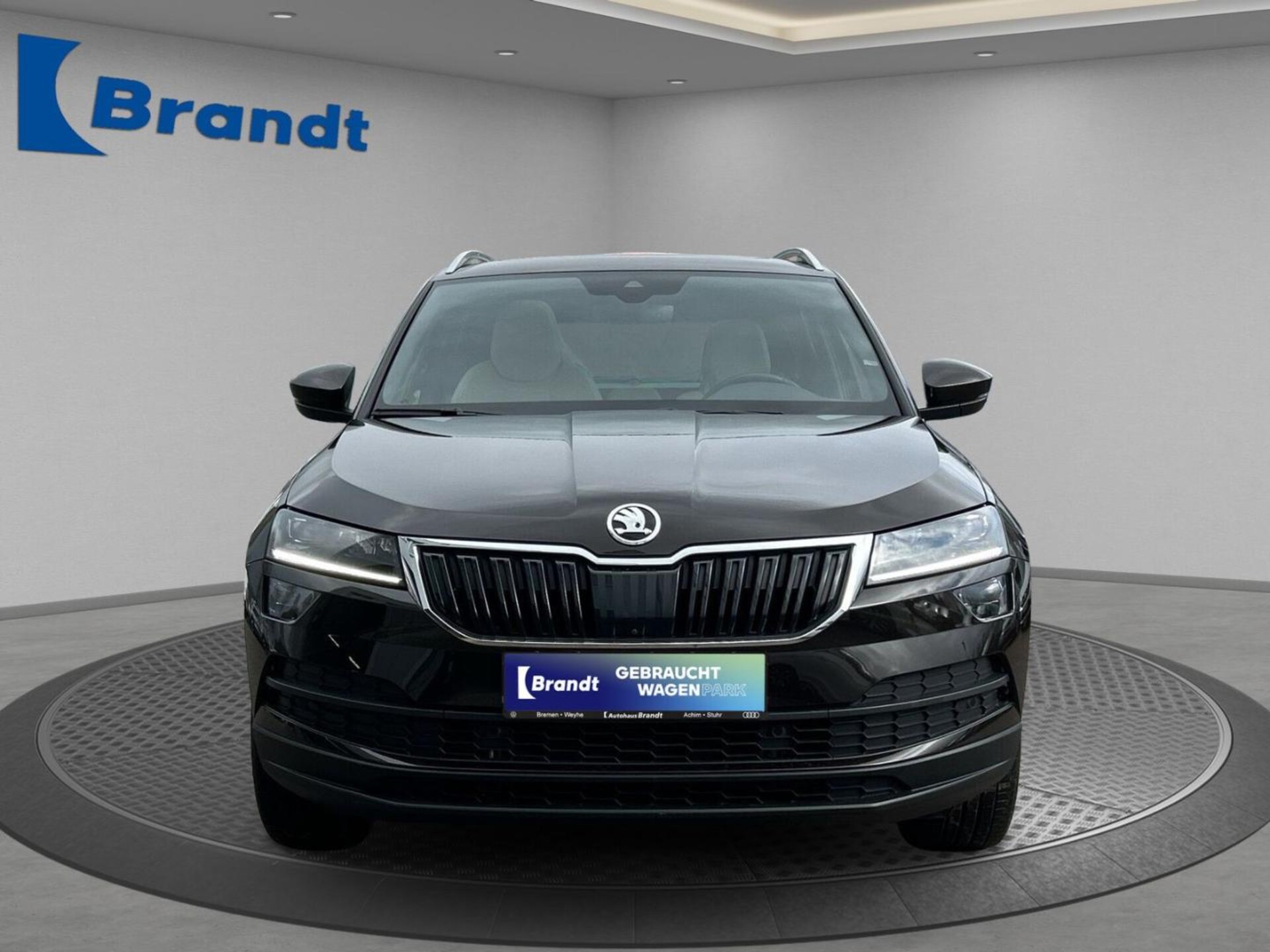 Skoda Karoq Style