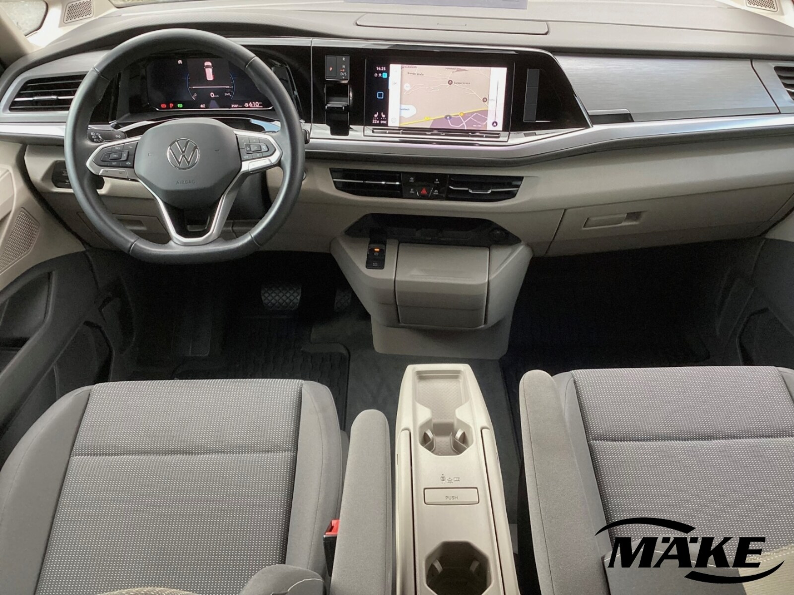 Volkswagen Multivan – Bild 9