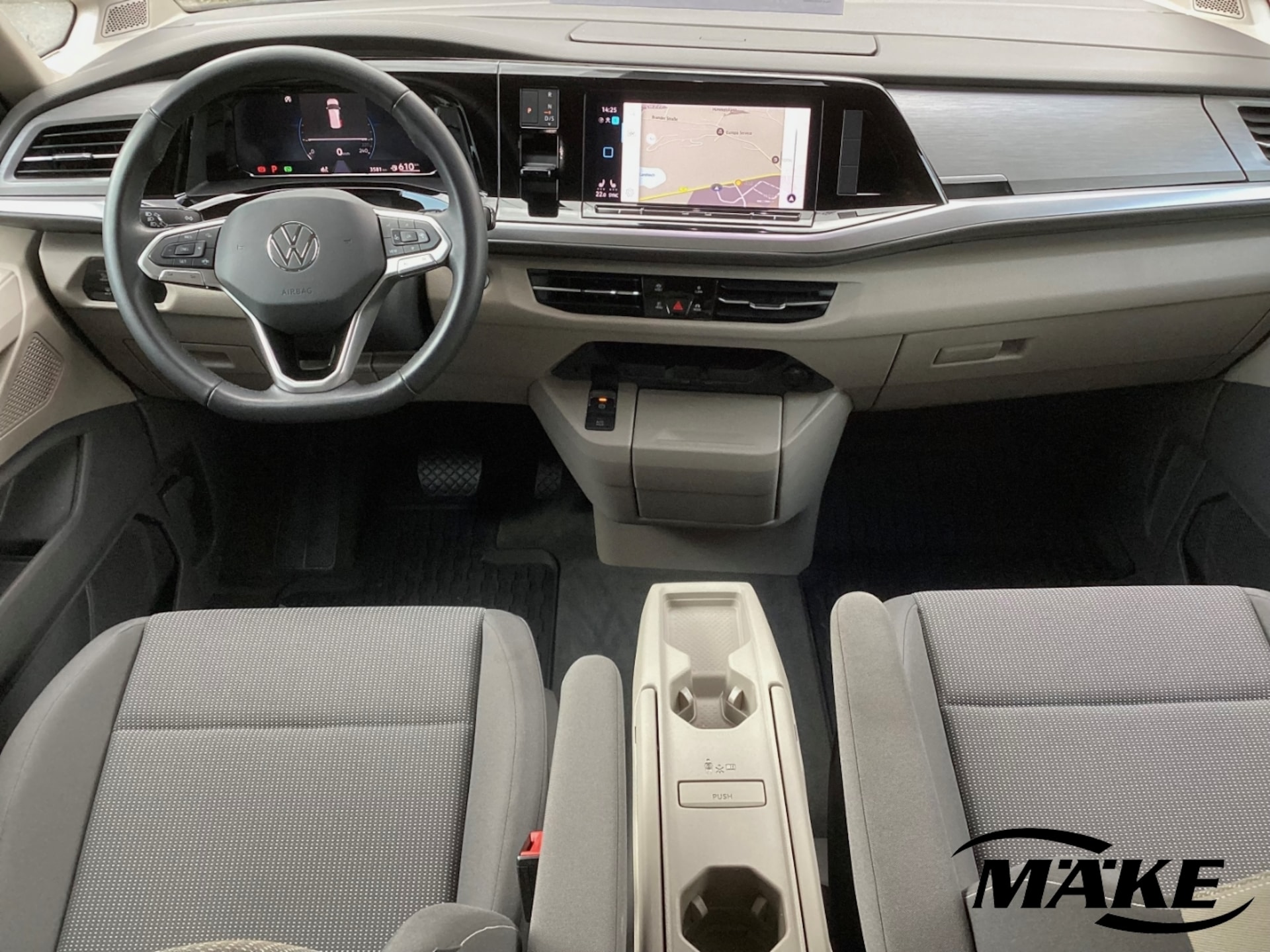 Volkswagen Multivan Life