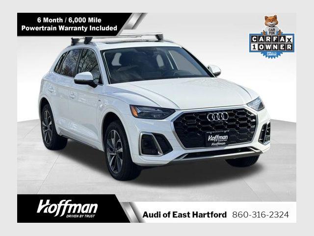 2022 Audi Q5 Premium Plus