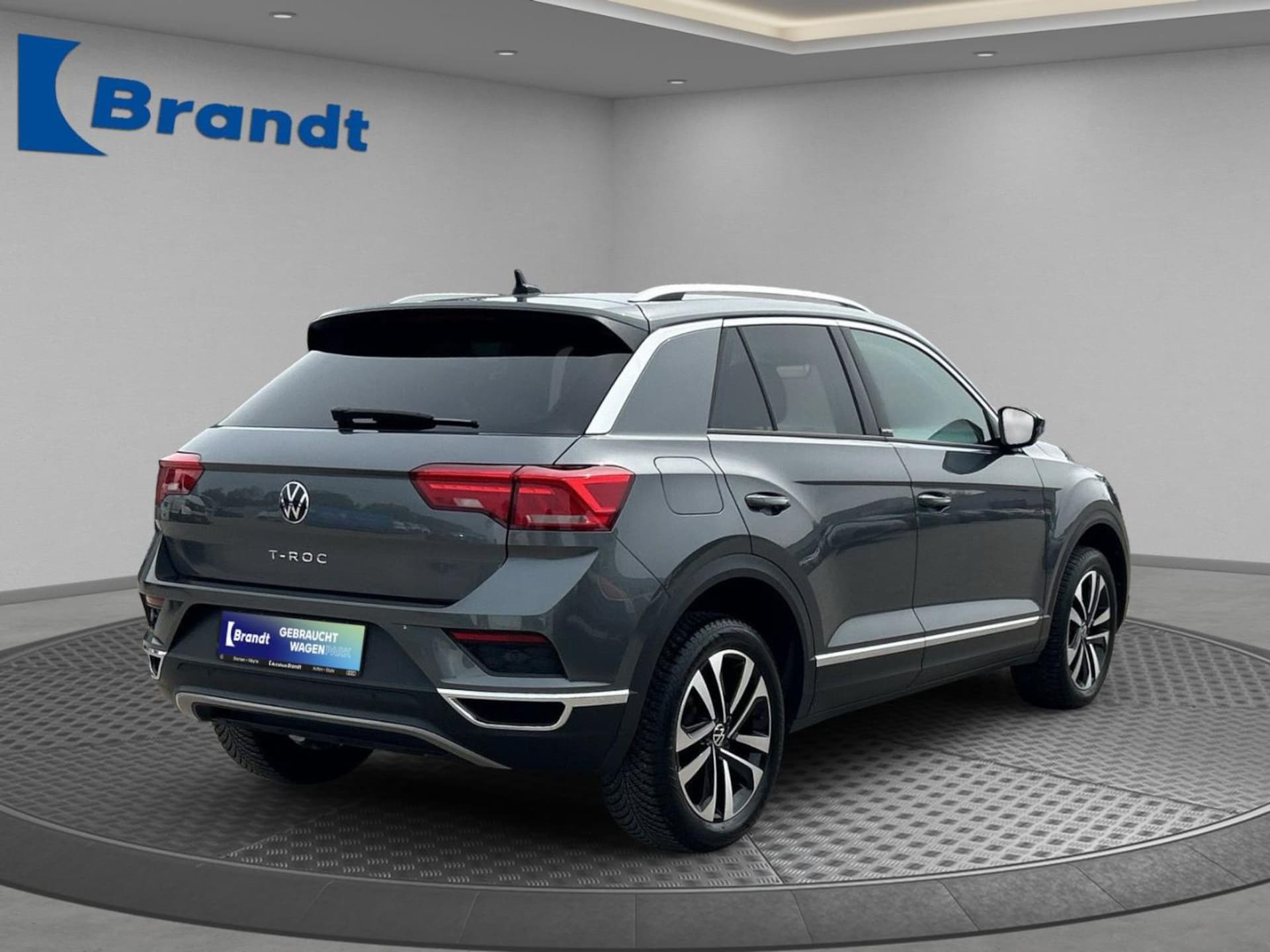 Volkswagen T-Roc United