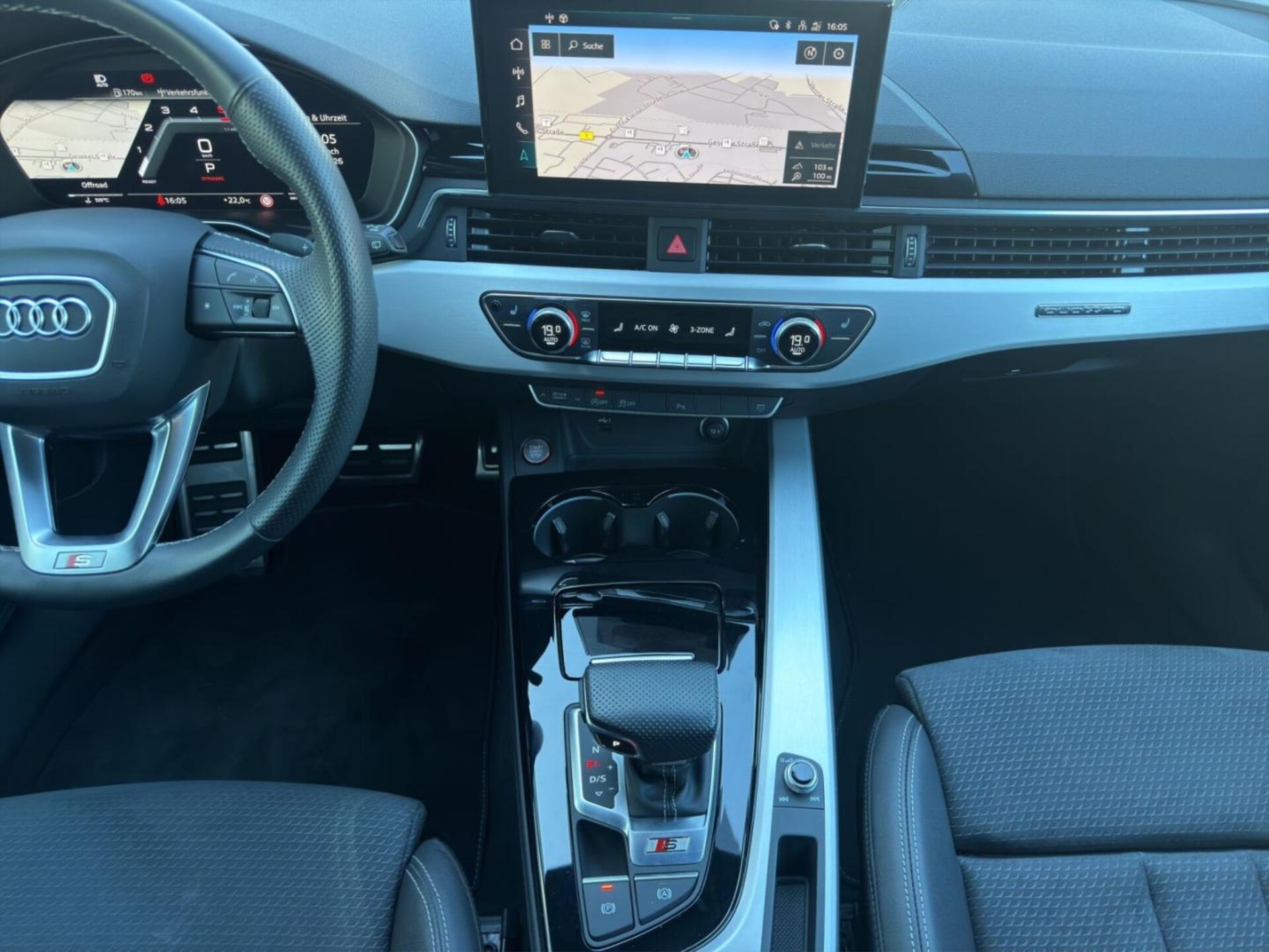 Audi S4 Avant