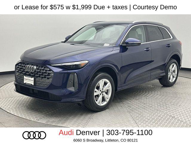 2025 Audi Q5 40 Premium's photo
