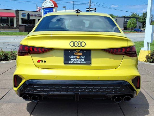 2026 Audi S3 Base - Photo 9