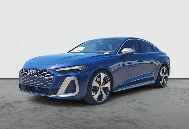 2026 Audi S5 Sedan