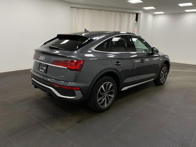 2022 Audi Q5 Sportback