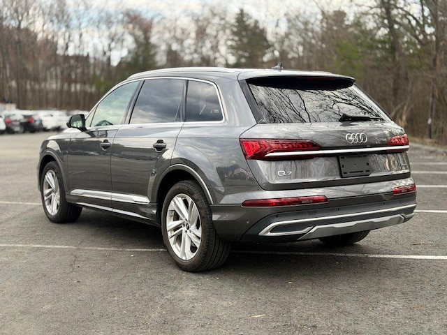 2022 Audi Q7