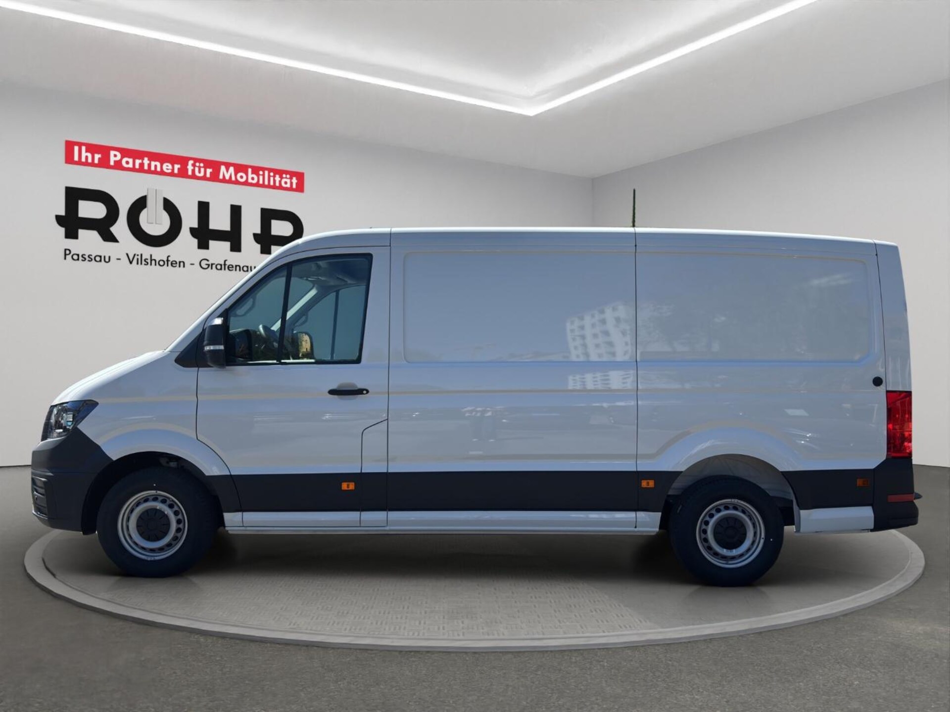 Volkswagen Crafter Kasten mittlerer Radstand
