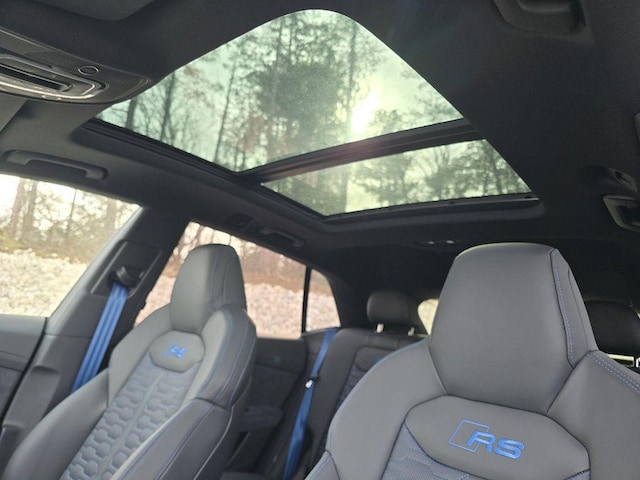 2026 Audi RS Q8 SUV performance
