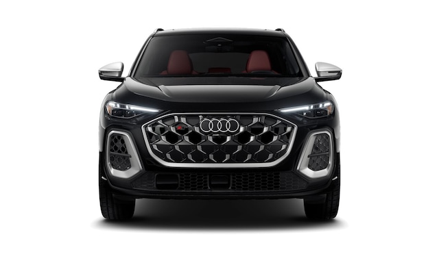 2026 Audi SQ5