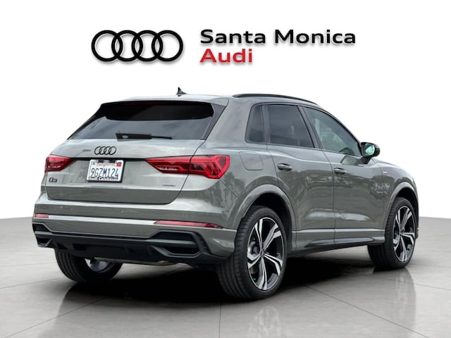 2023 Audi Q3 SUV