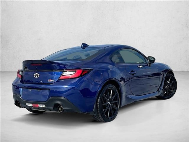 2022 Toyota GR86