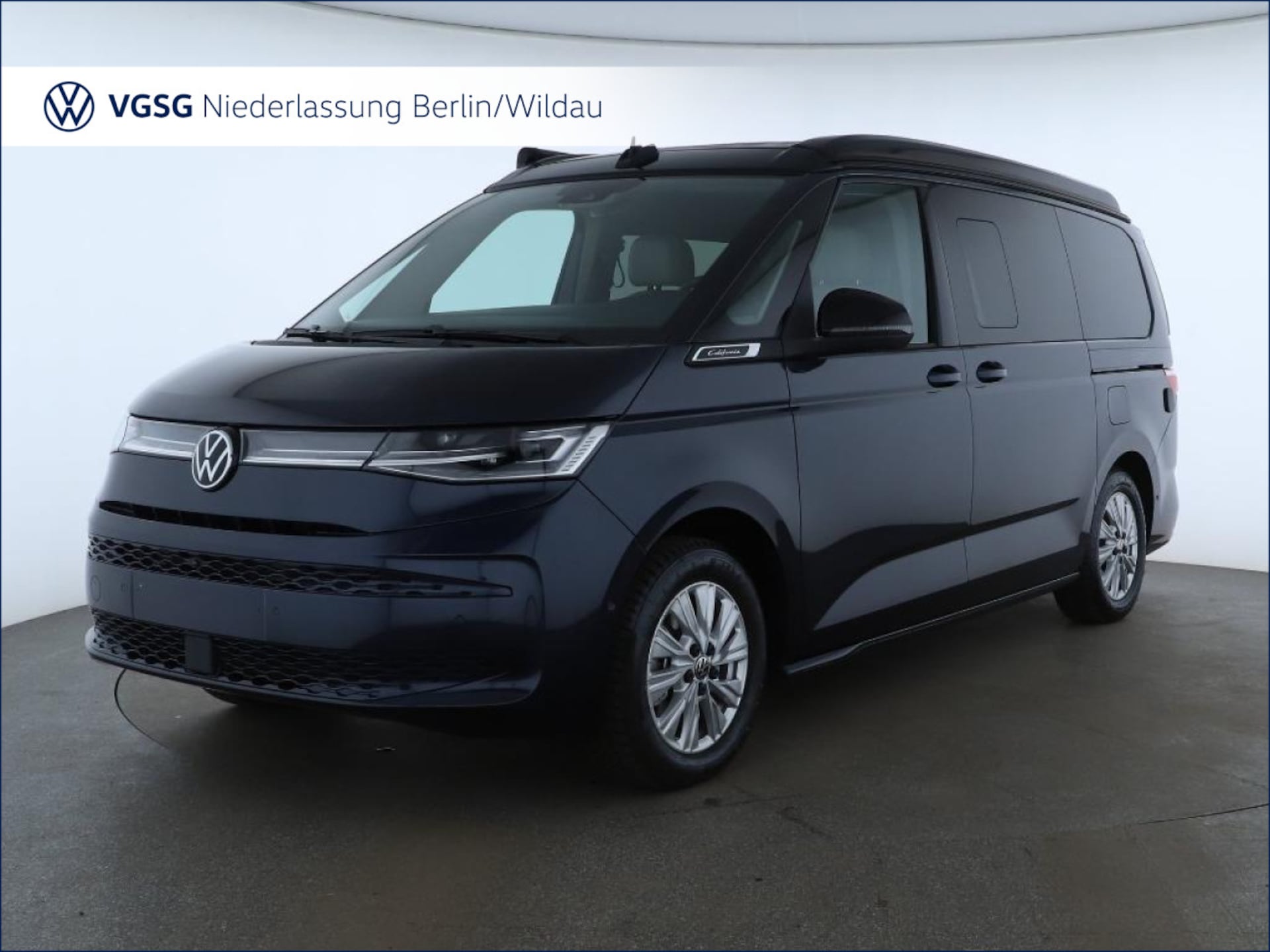 Volkswagen California Ocean