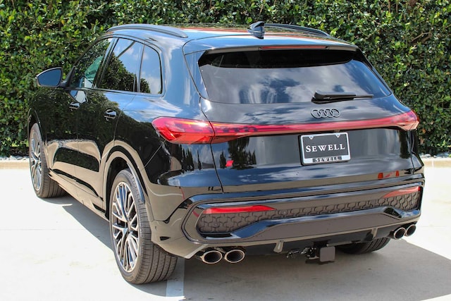 2026 Audi SQ5