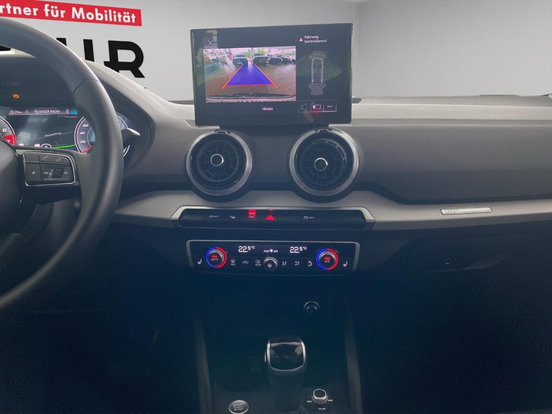 Audi Q2 S line