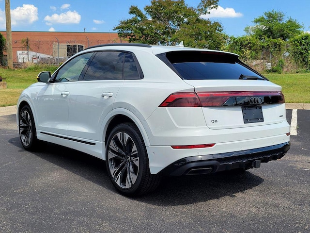 2026 Audi Q8