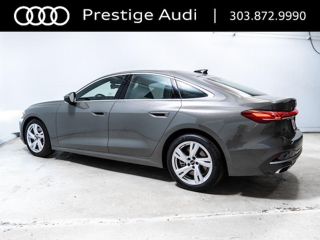 2026 Audi A5 Sedan