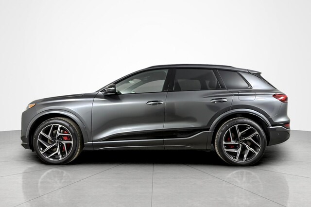 2027 Audi SQ6 e-tron
