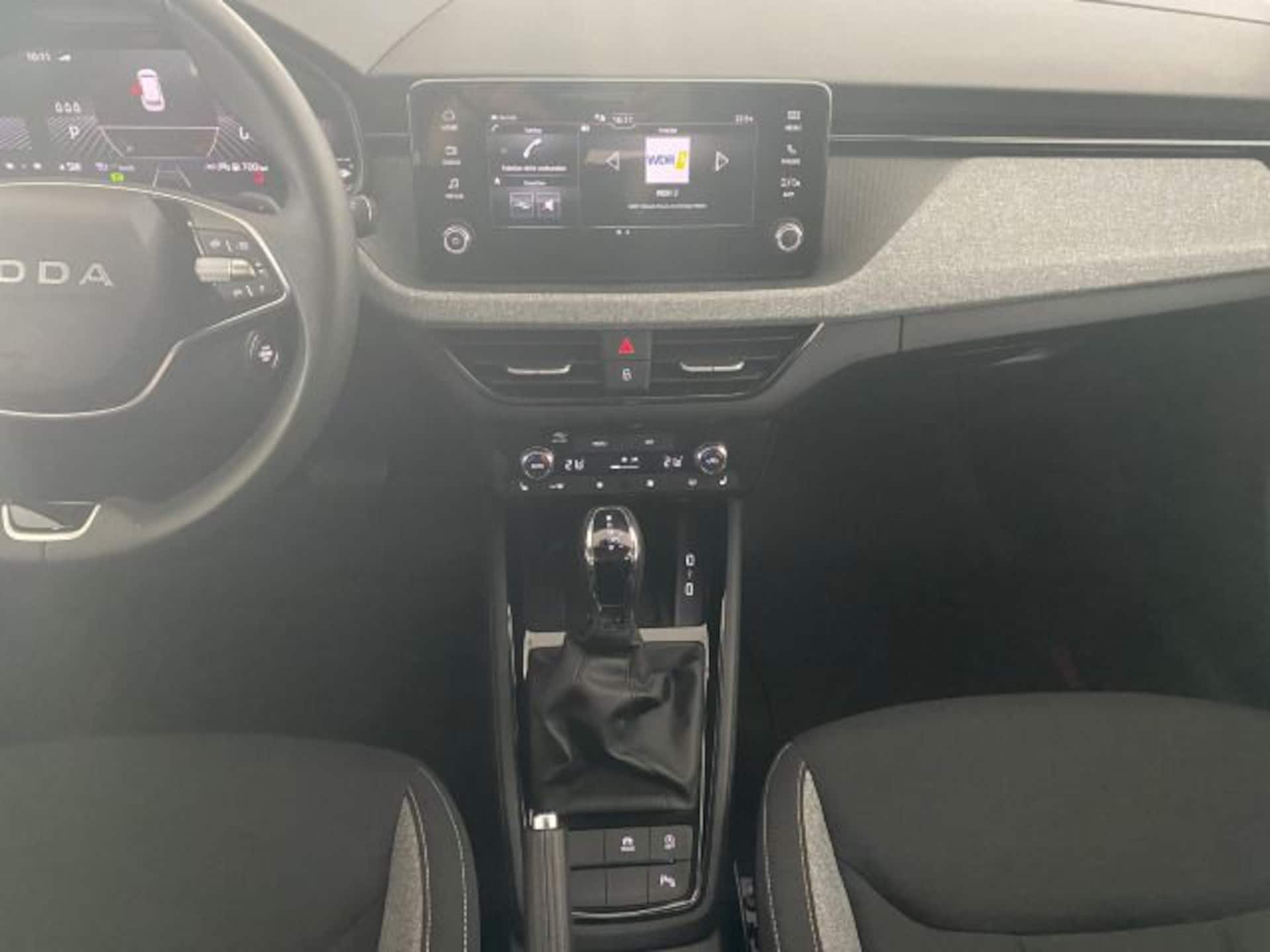 Skoda Kamiq Selection