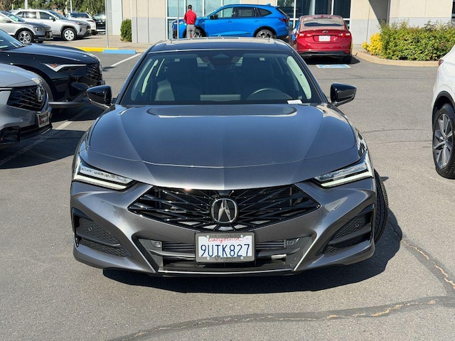 2025 Acura TLX