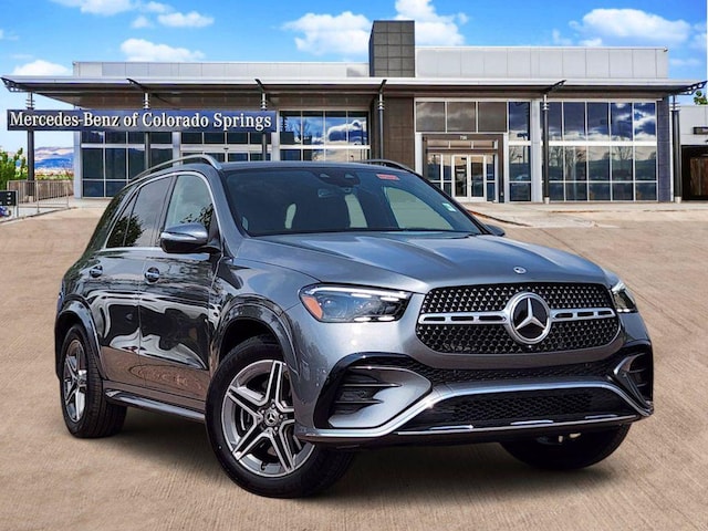 2026 Mercedes-Benz GLE 450