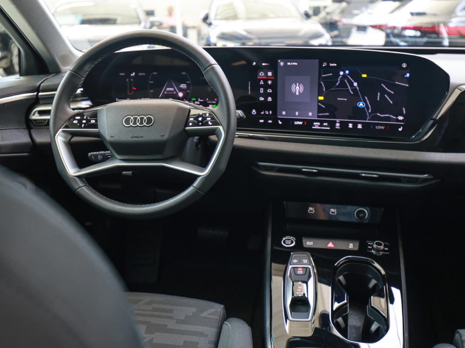 Audi A5 Avant