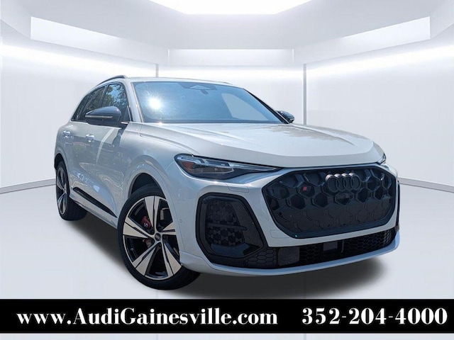 Photo of 2026 Audi SQ5 
