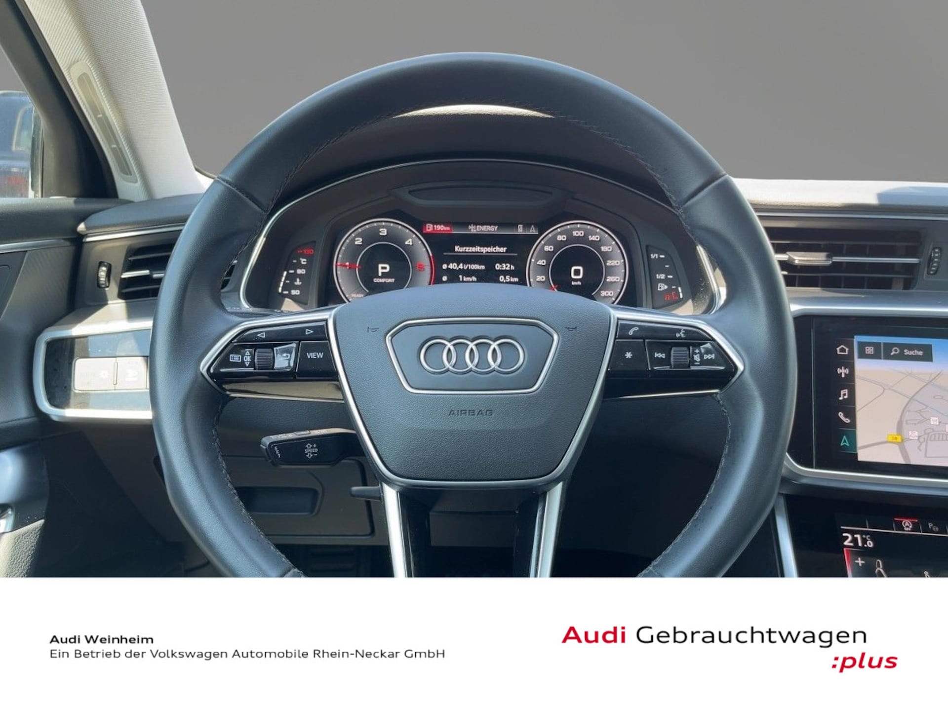 Audi A6 Avant Sport