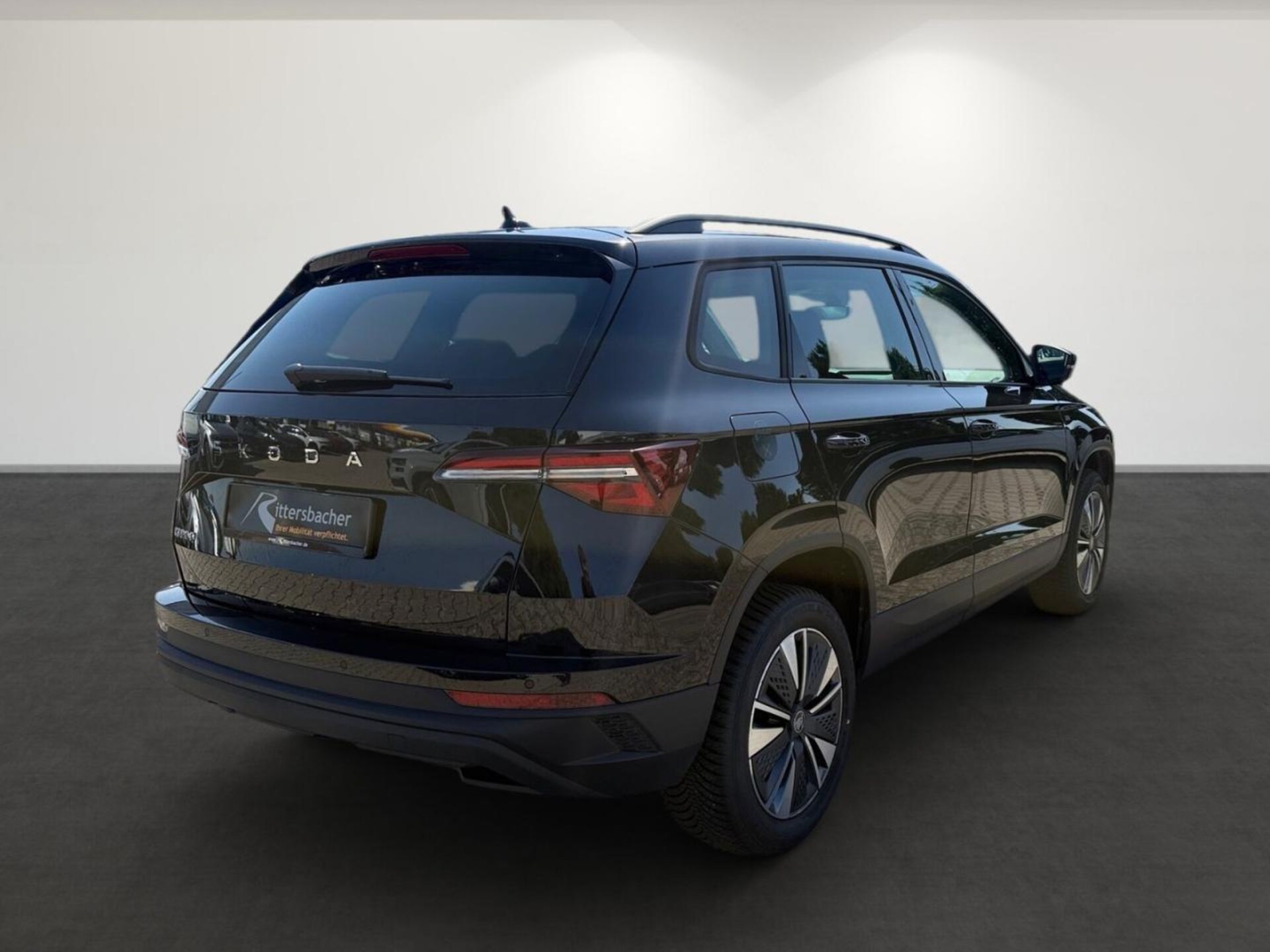 Skoda Karoq Selection