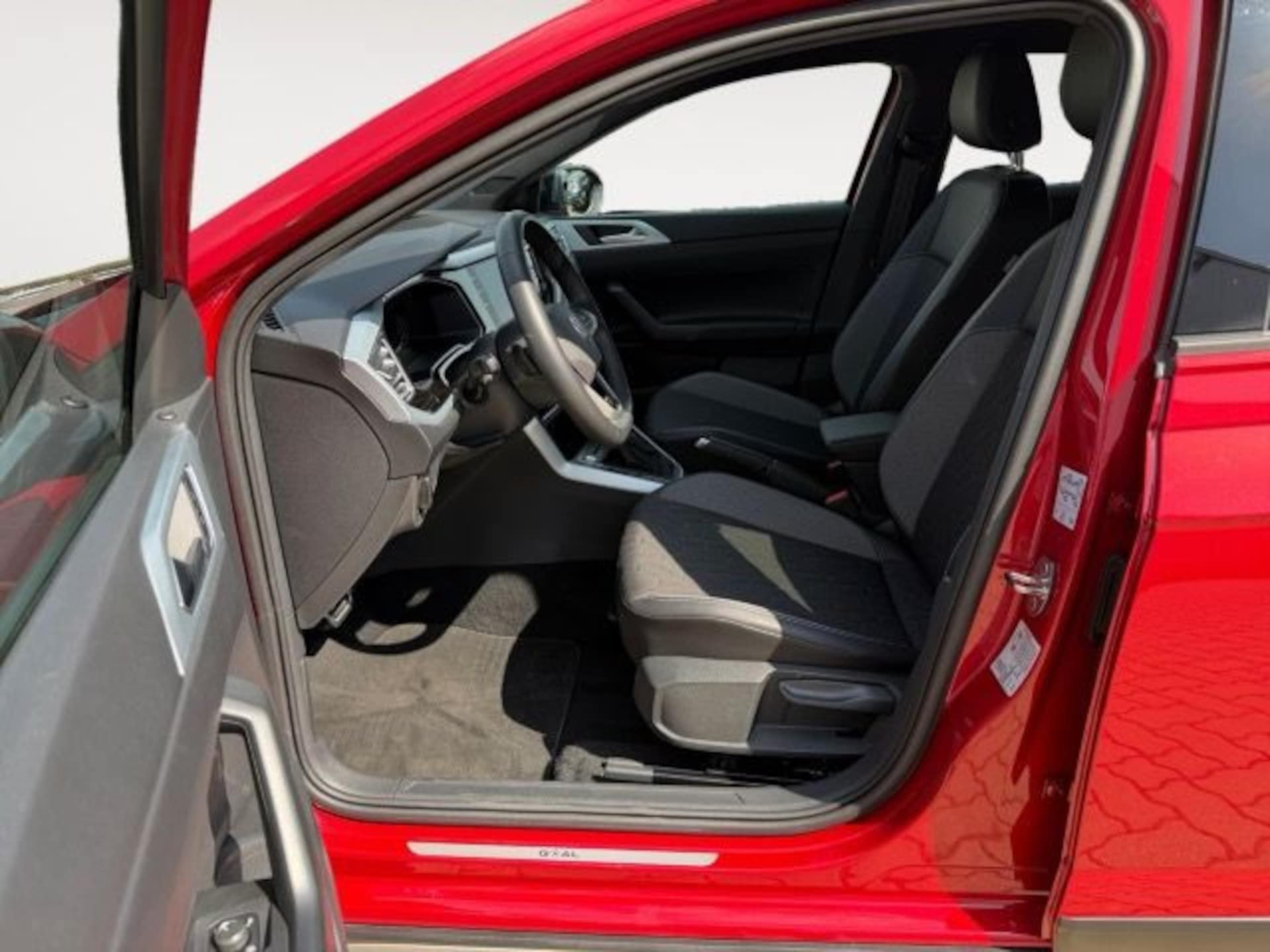 Volkswagen Taigo Goal