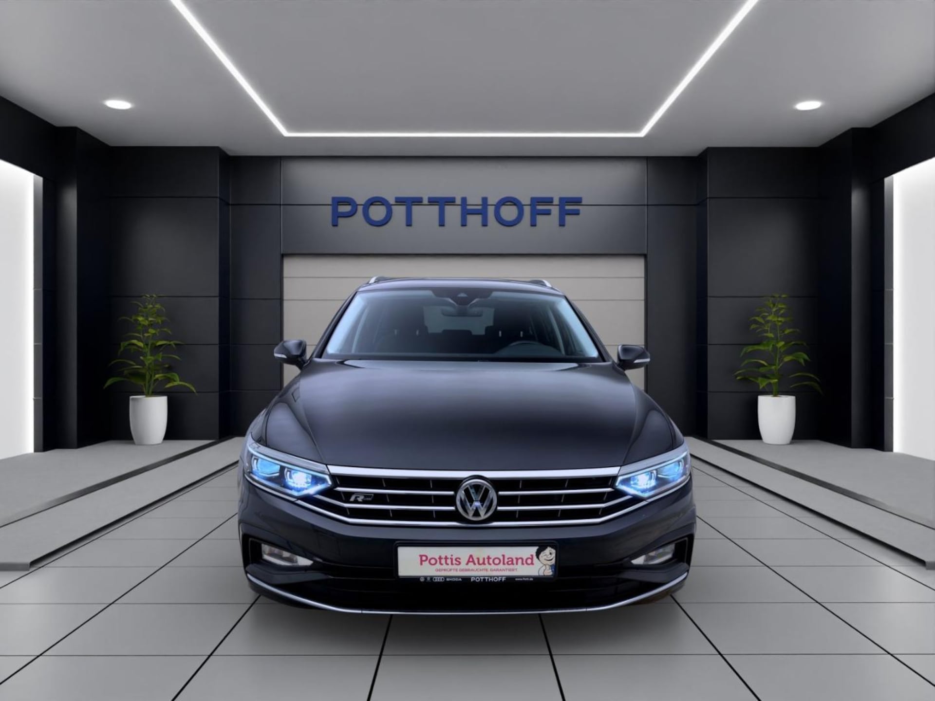 Volkswagen Passat Variant Elegance
