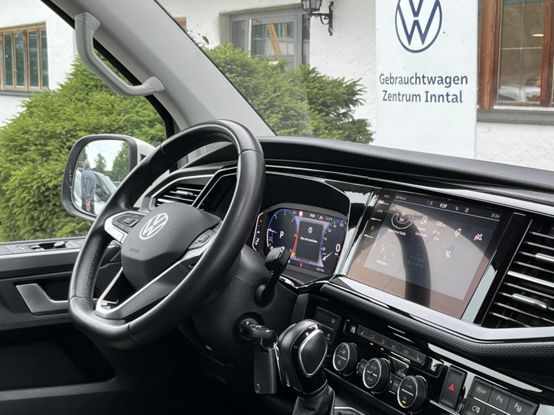 Volkswagen T6.1 Multivan Highline