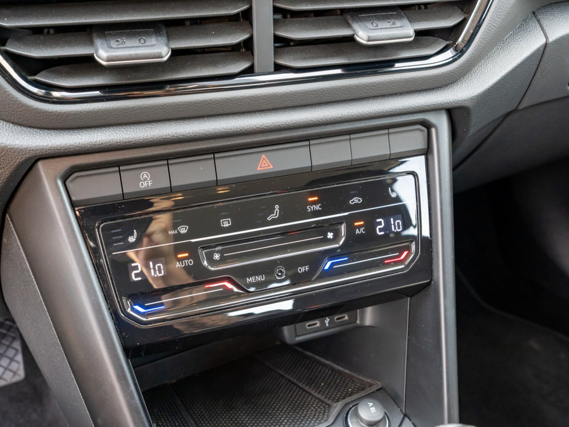 Volkswagen T-Roc Basis-Modell