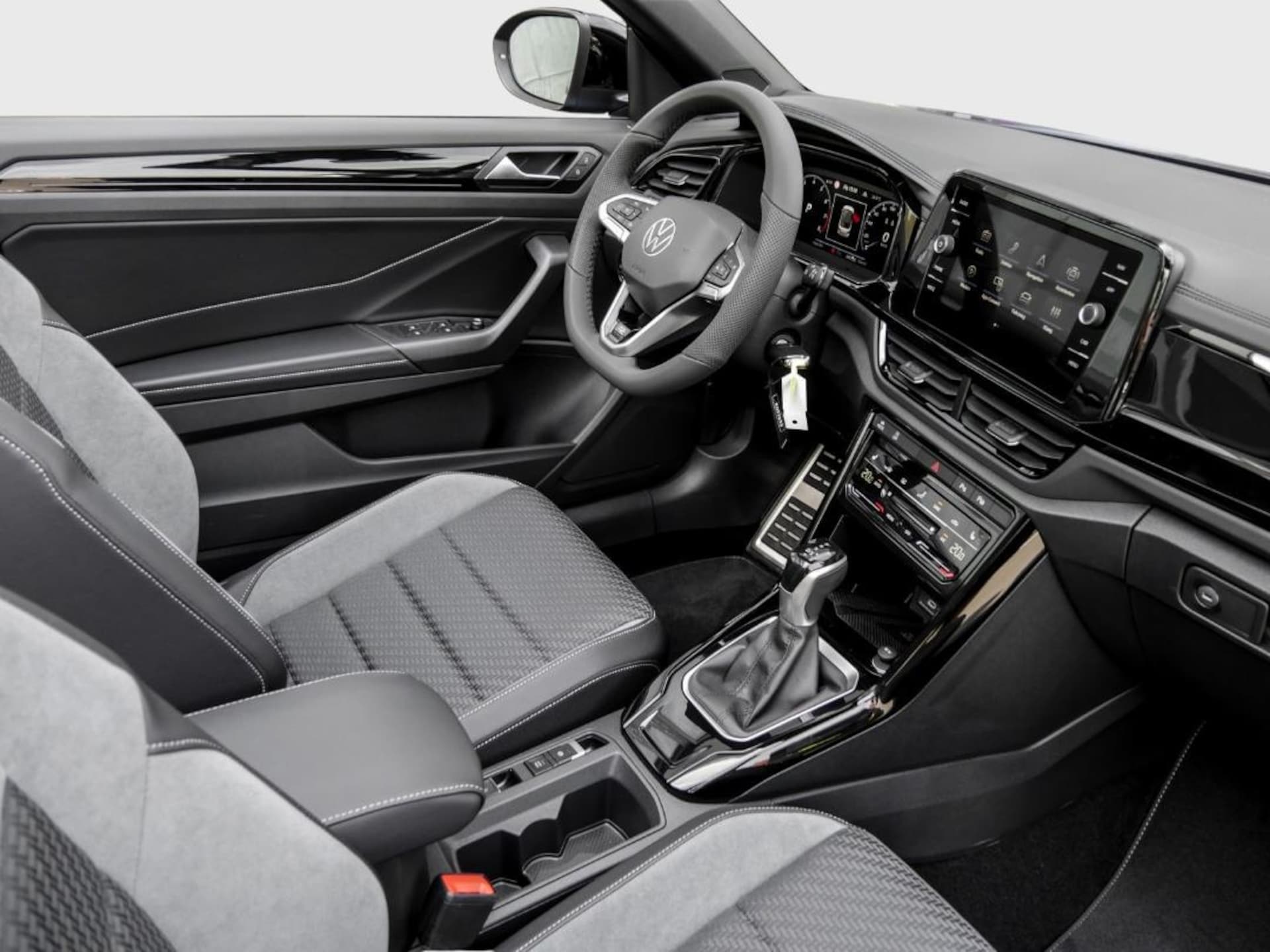 Volkswagen T-Roc Cabriolet R-Line