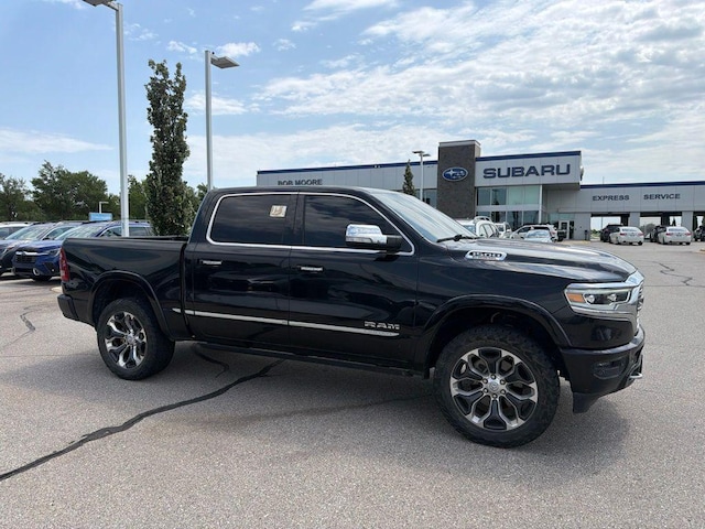 2020 RAM 1500