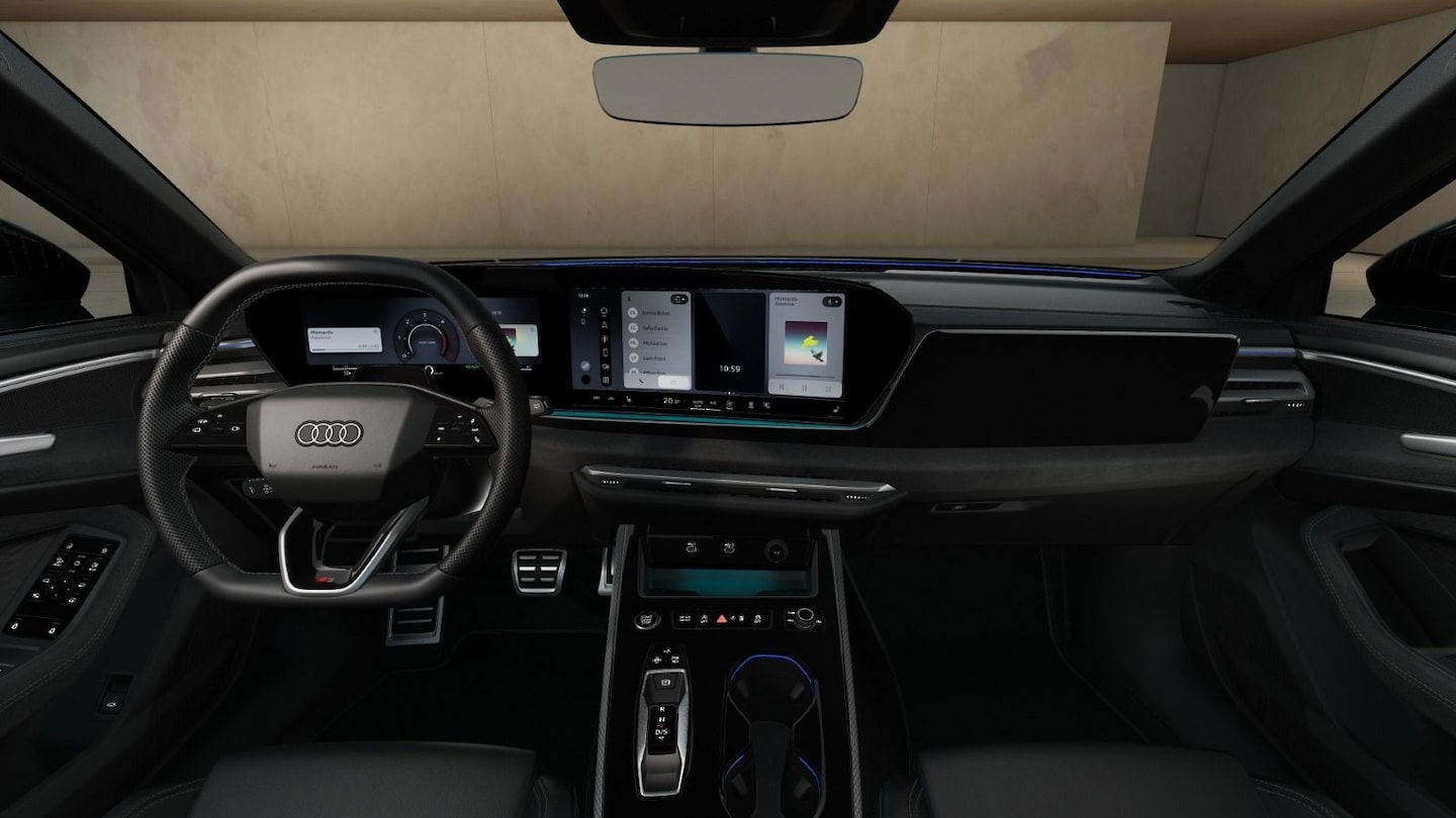 Bild über Audi A5 Avant TDI quattro 150 kW S tronic - für weitere Informationen kontaktieren Sie den Audi Partner