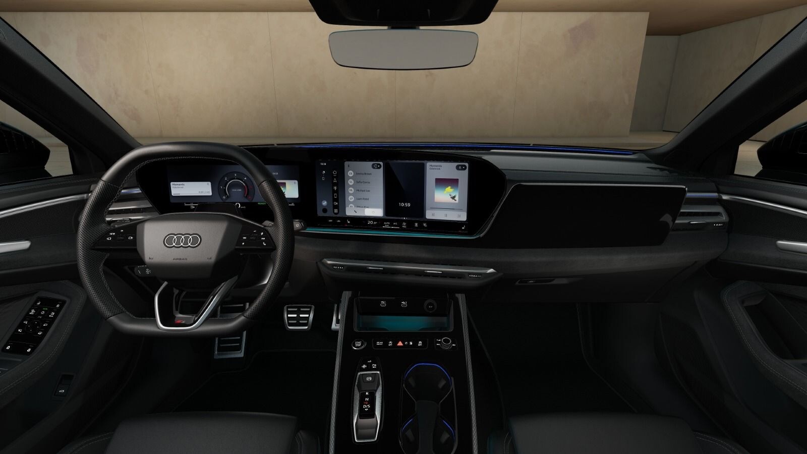 Audi A5 Avant – Bild 7