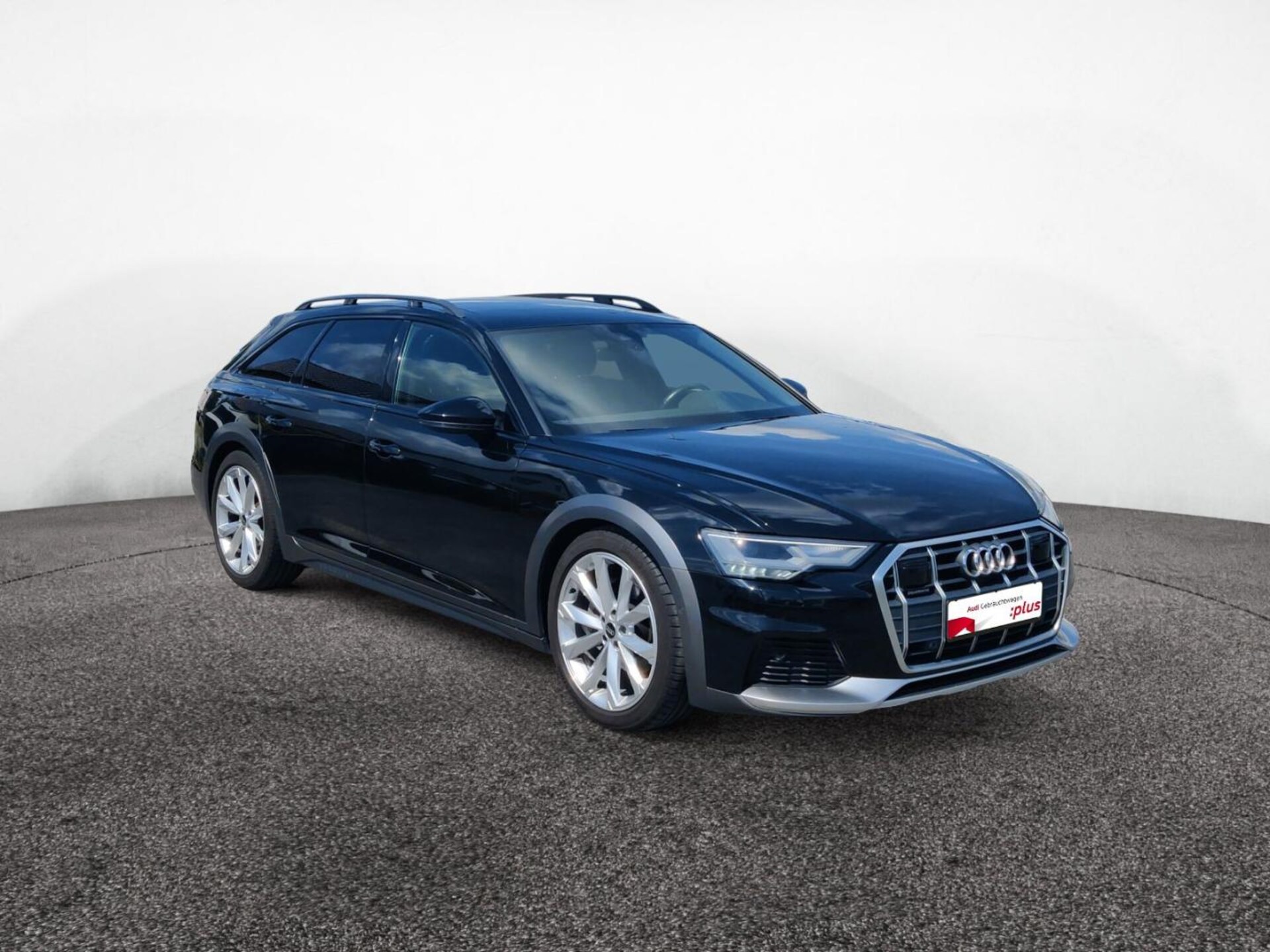 Audi A6 allroad quattro